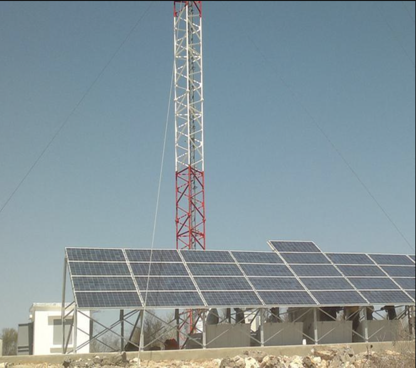 24,800 Airtel Mobile Towers Now Powered By Solar Energy